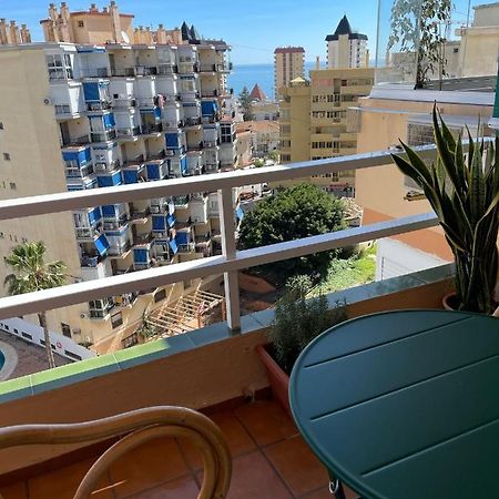 Estudio En Fuengirola Con Vistas Al Mar Экстерьер фото