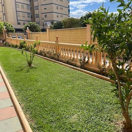 Estudio En Fuengirola Con Vistas Al Mar Экстерьер фото