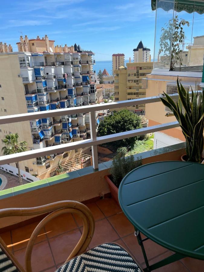 Estudio En Fuengirola Con Vistas Al Mar Экстерьер фото