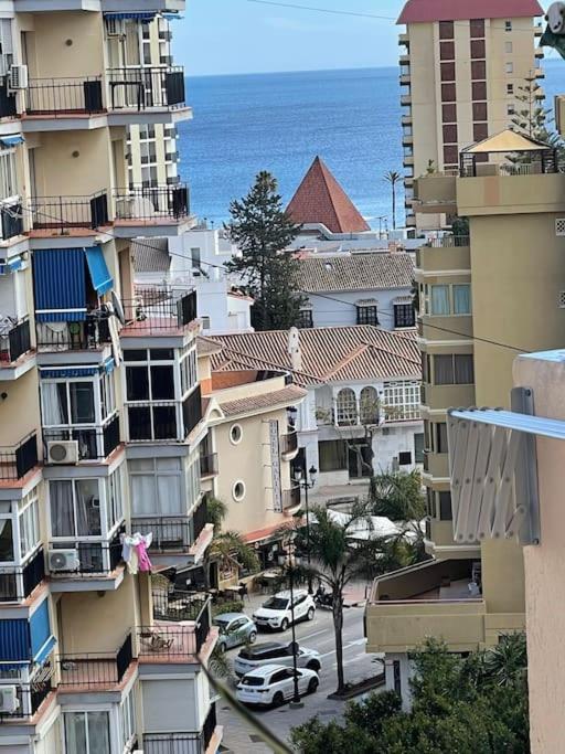 Estudio En Fuengirola Con Vistas Al Mar Экстерьер фото