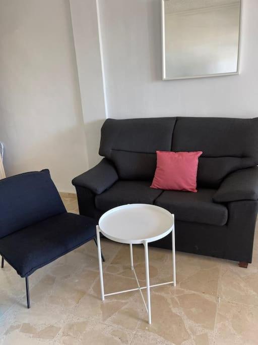 Estudio En Fuengirola Con Vistas Al Mar Экстерьер фото